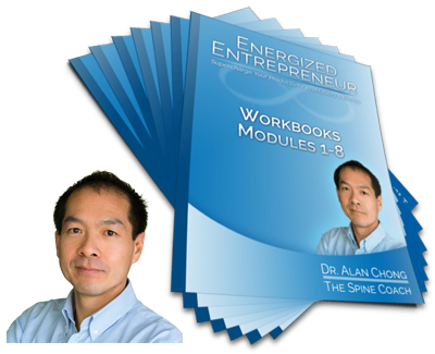 Dr. Alan Chong Energized Entrepreneur