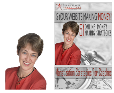 Petra Mayer Online Strategies